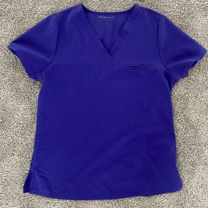 Medium Mandala scrub top